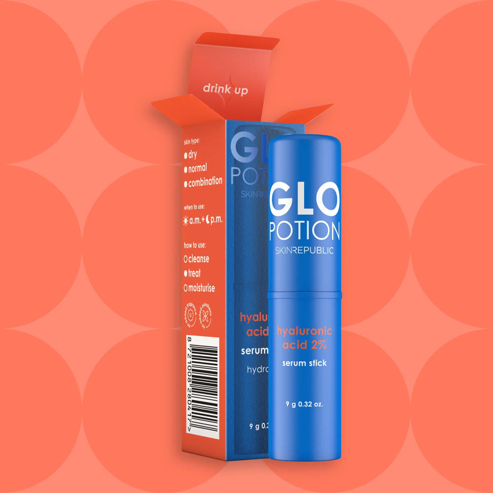 hyaluronic acid 2% serum stick – GloPotion Global
